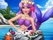 Spel Princess Mermaid Makeup Style aanlyn