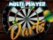 Spel Dart Tournament Multiplayer aanlyn