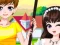 Spel Romantic Spring Couple aanlyn
