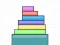 Spel Stack Color aanlyn