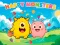 Spel Happy Monsters aanlyn