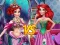 Spel Mermaid vs Princess aanlyn