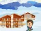 Spel Zigzag Snow Ski aanlyn