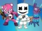 Spel Battle Royale Coloring Book aanlyn
