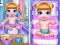 Spel Princess New Born Twins Baby Care aanlyn