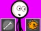 Spel Stickman Choosing actions aanlyn