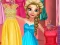 Spel Ice Queen Fashion Day aanlyn