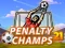 Spel Penalty Champs 21 aanlyn