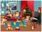 Spel Hidden Toys aanlyn