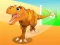 Spel Dinosaur Runner 3D aanlyn