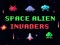Spel Space Alien Invaders aanlyn