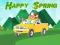 Spel Happy Spring Jigsaw Puzzle aanlyn