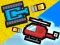Spel Pixel Battles aanlyn