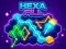 Spel Hexa Fill aanlyn