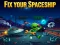 Spel Fix your Spaceship aanlyn