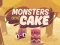 Spel Monsters and Cake aanlyn