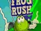 Spel Frog Rush aanlyn