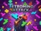 Spel Tetromino Attack aanlyn