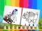 Spel Funny Animals Coloring Book aanlyn