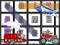 Spel Word Search Transport aanlyn