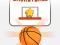 Spel Basketball Slide aanlyn