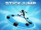 Spel StickJump aanlyn