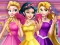 Spel Princesses At Masquerade aanlyn