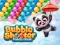 Spel Bubble Shooter Panda Blast aanlyn