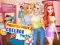 Spel Princess First College Party aanlyn