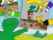 Spel Coloring Kikker aanlyn