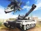 Spel Strategy of war. Tanks and helicopters aanlyn