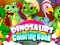Spel Dinosaurs Coloring Book aanlyn