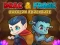 Spel Drac & Franc Dungeon Adventure aanlyn