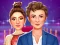 Spel Celebrity Couple Red Carpet Fashion aanlyn