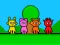 Spel Sprunki Team aanlyn