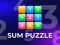 Spel Sum Puzzle: Arithmetic aanlyn