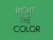 Spel Right the Color aanlyn