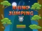Spel Rhino Jumping aanlyn