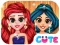 Spel Perfect Prom Night Look aanlyn