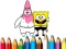 Spel Back To School Coloring Book aanlyn