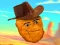 Spel Nugget Man Survival Puzzle aanlyn