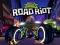 Spel Rise of the Teenage Mutant Ninja Turtles Road Riot aanlyn