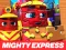 Spel Mighty Express Jigsaw Puzzle aanlyn