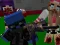 Spel Blocky Combat Special Forces: Zombie Apocalypse aanlyn