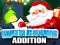 Spel Math Boxing Christmas Addition aanlyn