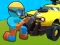 Spel Ride Shooter aanlyn