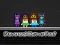 Spel Steve and Alex vs Fnaf aanlyn