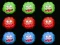 Spel Halloween Arkanoid Deluxe aanlyn