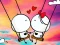 Spel Spot The Differences Happy Valentines Day aanlyn