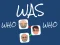 Spel Who Was Who aanlyn